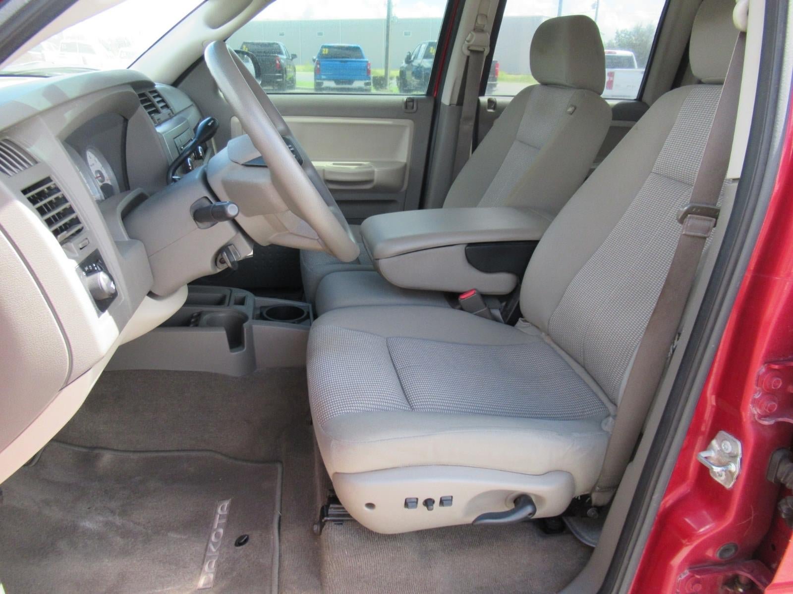 Used 2008 Dodge Dakota SLT AWD/4WD image 20