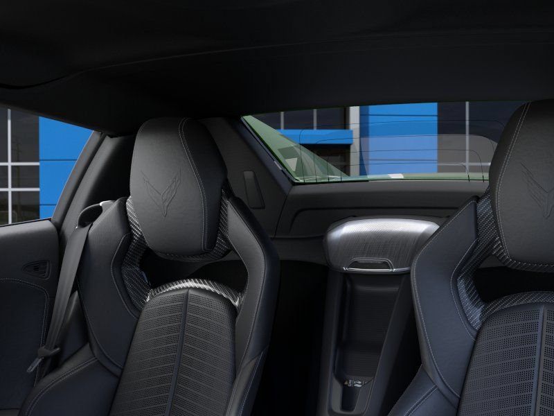 New 2027 Chevrolet Corvette Stingray Convertible w/ 2LT RWD image 24