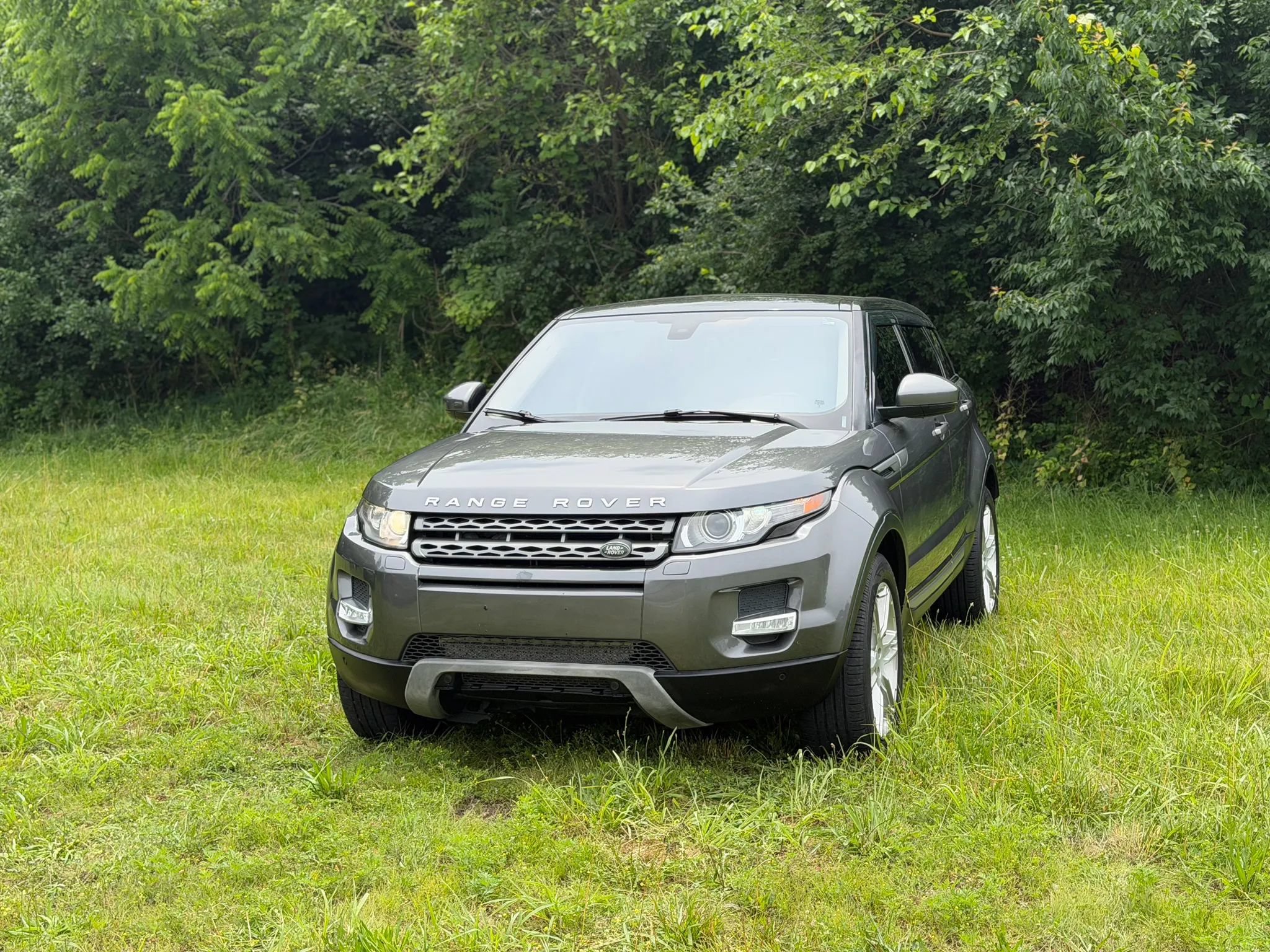 Used 2015 Land Rover Range Rover Evoque Pure Plus AWD/4WD image 6