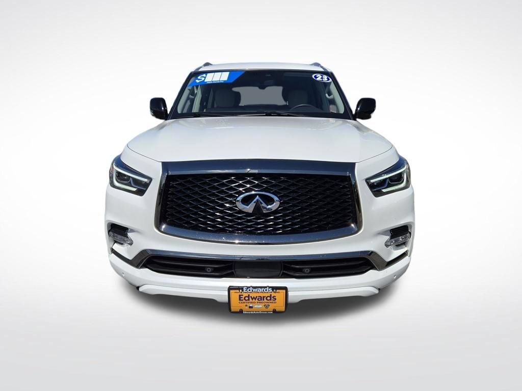 Used 2023 INFINITI QX80 Premium Select w/ All-Season Package AWD/4WD image 8