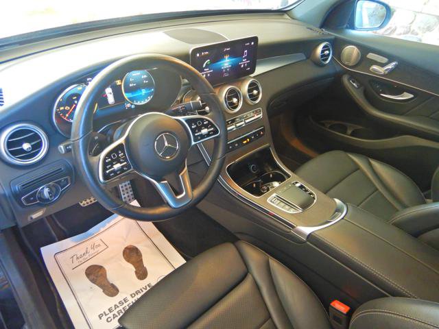 Used 2021 Mercedes-Benz GLC 300 4MATIC w/ AMG Line image 13