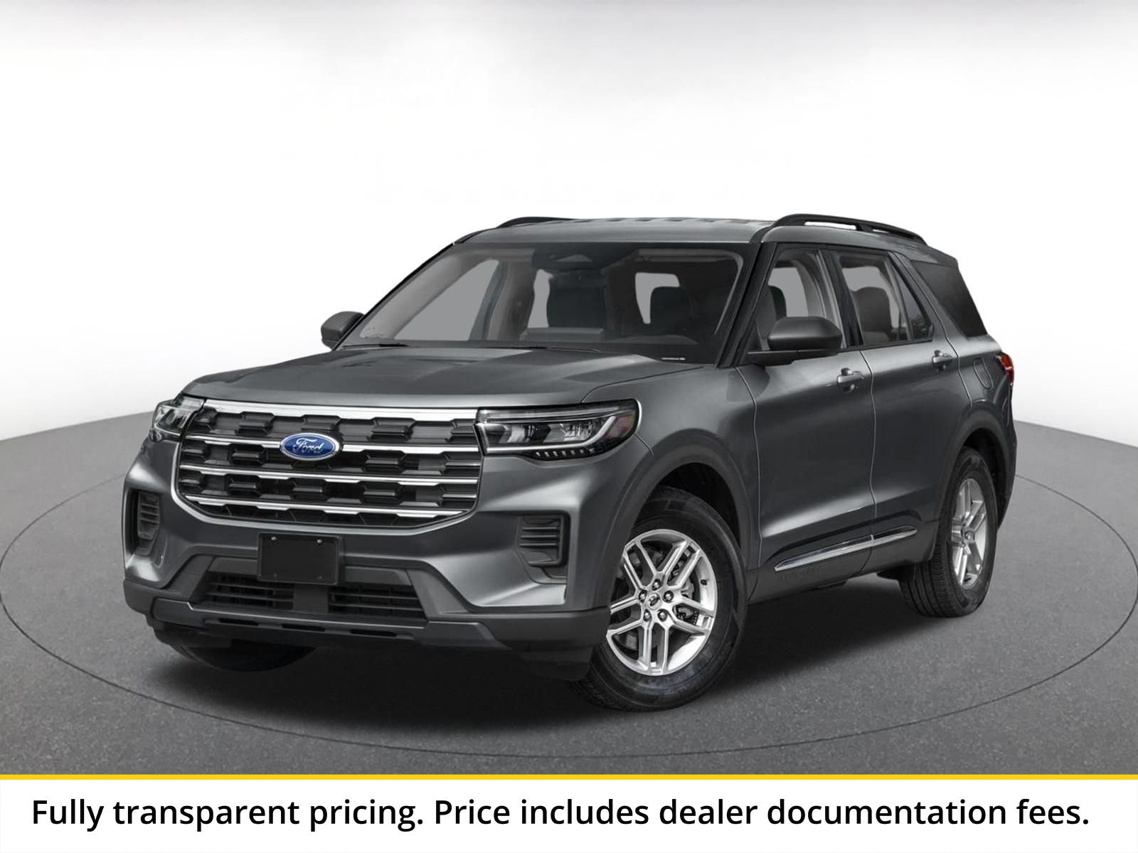 Used 2026 Ford Explorer Active AWD/4WD image 1