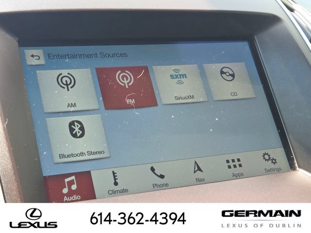 Used 2017 Ford Edge Sport w/ Equipment Group 401A AWD/4WD image 20