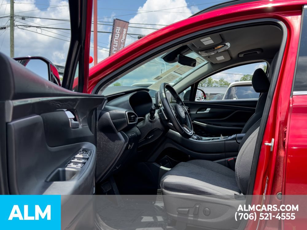 Certified 2022 Hyundai Santa Fe XRT FWD image 6