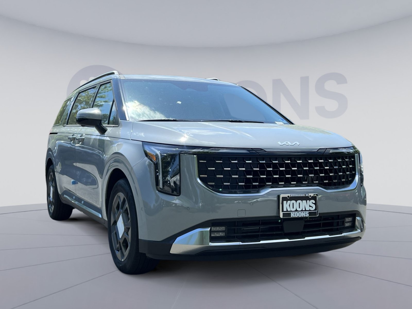 New 2026 Kia Carnival SX FWD image 10