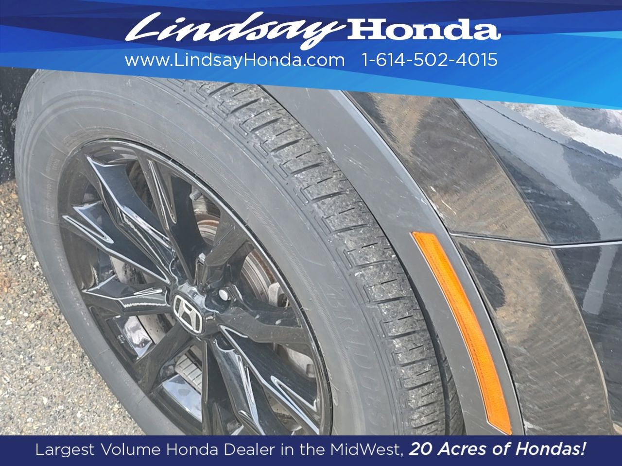 Used 2024 Honda CR-V Sport image 13