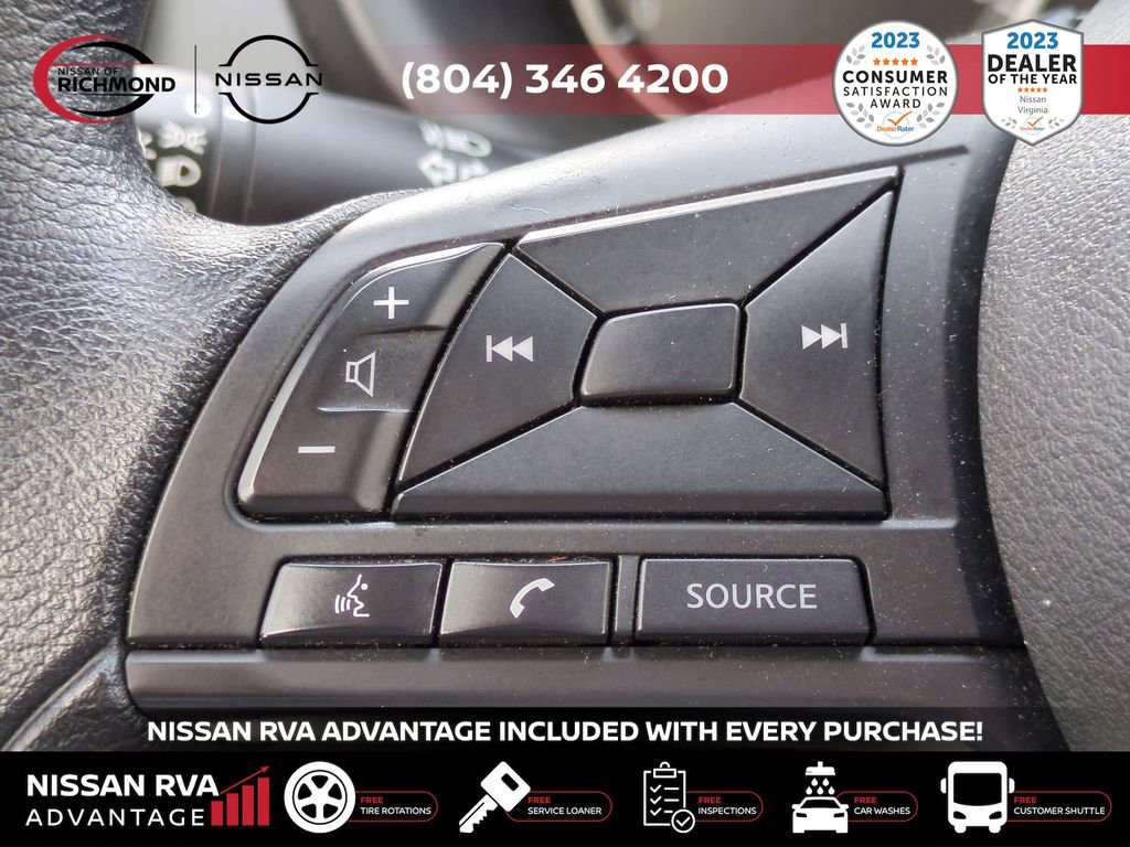 Used 2024 Nissan Kicks S image 24