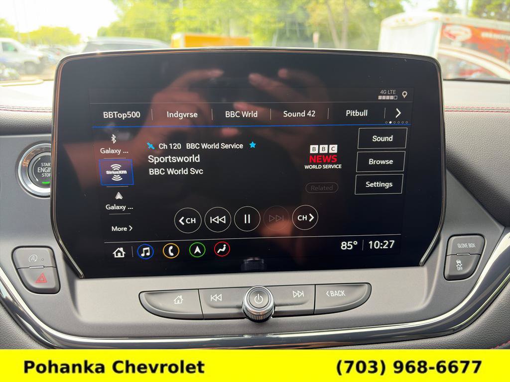 Certified 2024 Chevrolet Blazer RS AWD/4WD image 15