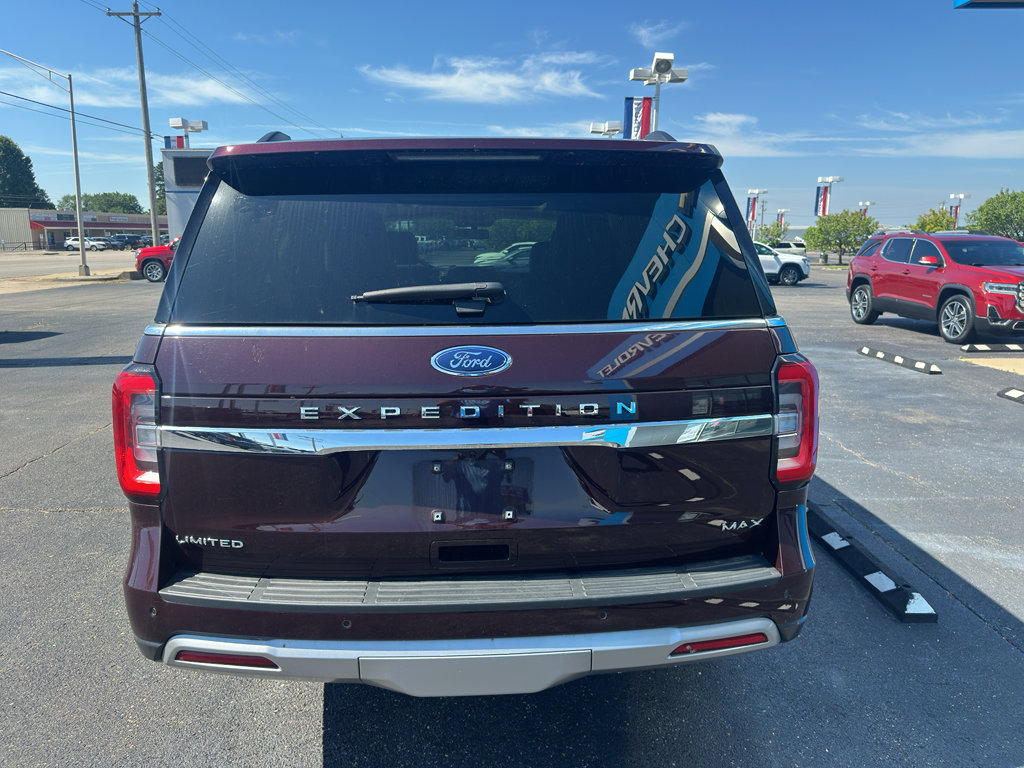 Used 2024 Ford Expedition Max Limited AWD/4WD image 6
