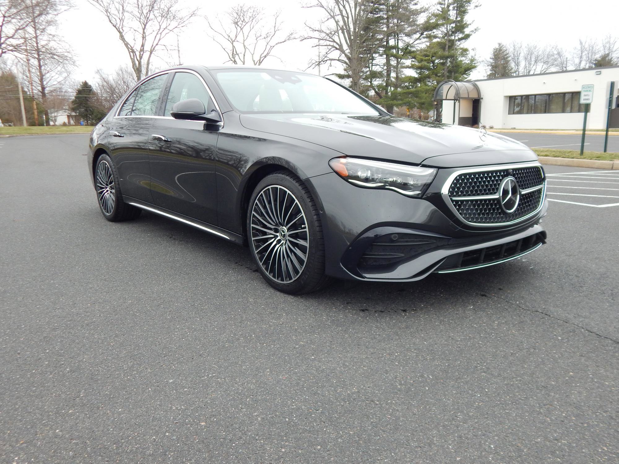 Used 2024 Mercedes-Benz E 450 SEDAN 4-DR image 6