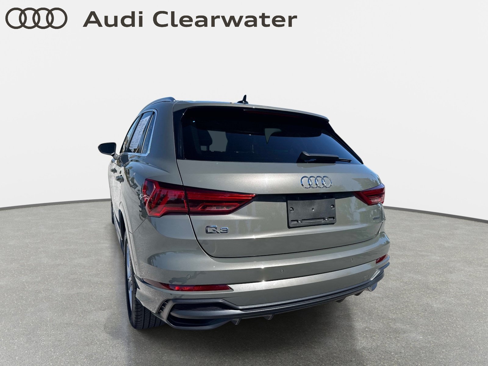 Used 2021 Audi Q3 2.0T Premium Plus AWD/4WD image 8