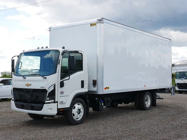 New 2025 Chevrolet Low Cab Forward 5500 XD RWD image 2