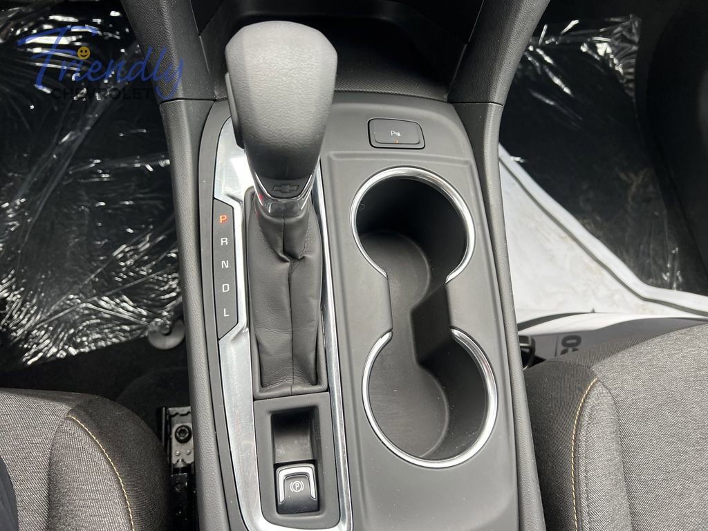 Certified 2023 Chevrolet Equinox LT AWD/4WD image 25