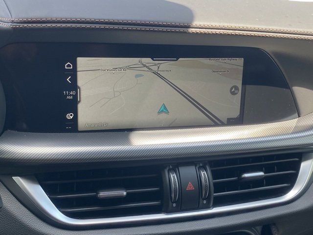 New 2025 Alfa Romeo Stelvio Sprint image 30