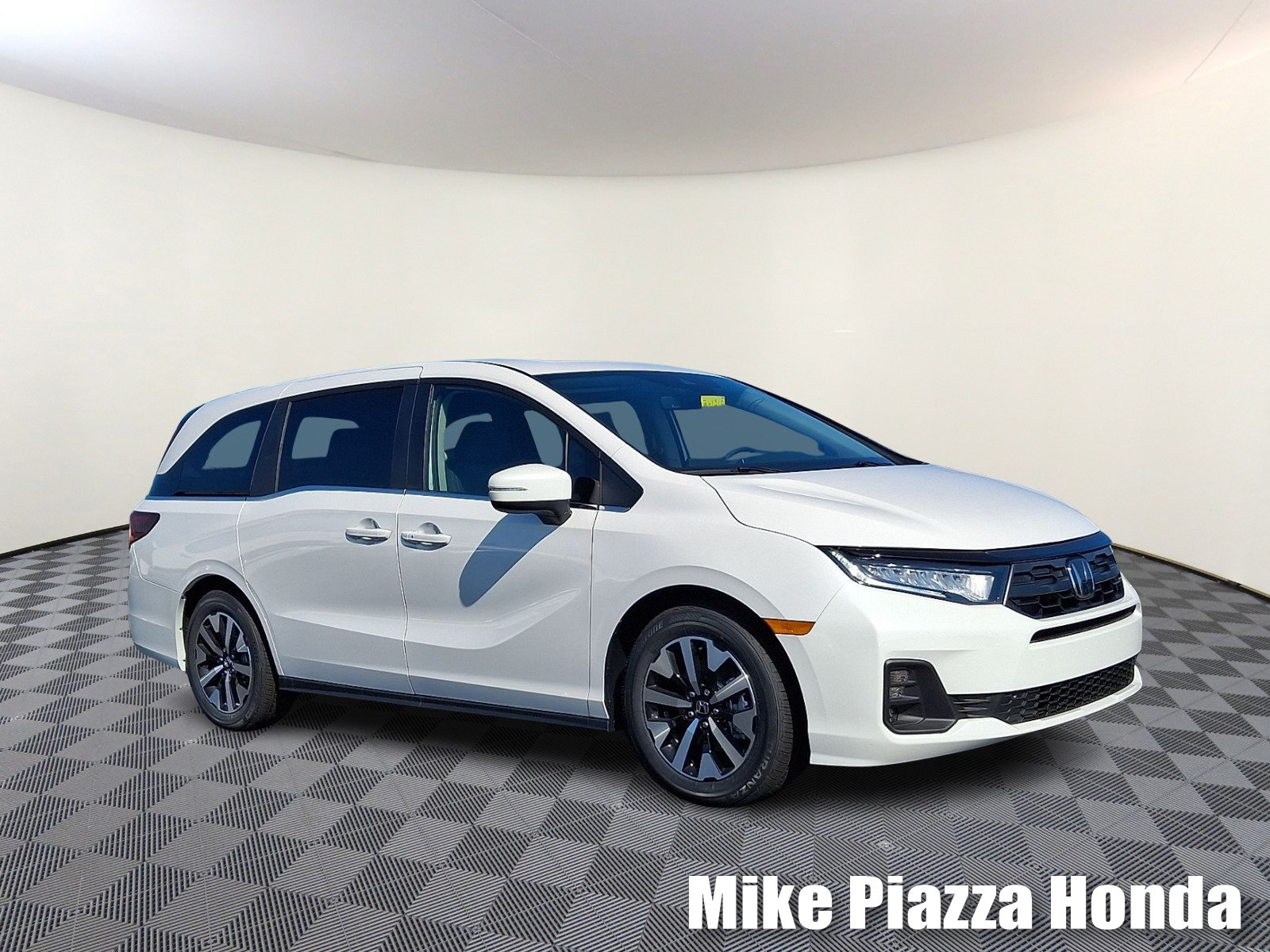 New 2026 Honda Odyssey EX-L