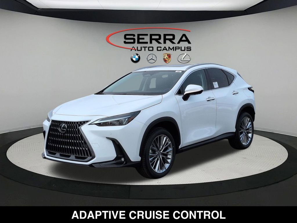 New 2026 Lexus NX 350h AWD w/ Accessory Package (2T) image 7
