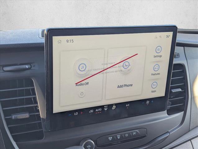 New 2026 Ford Transit 150 Low Roof image 12