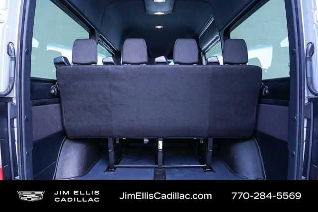 Used 2024 Mercedes-Benz Sprinter 2500 image 4
