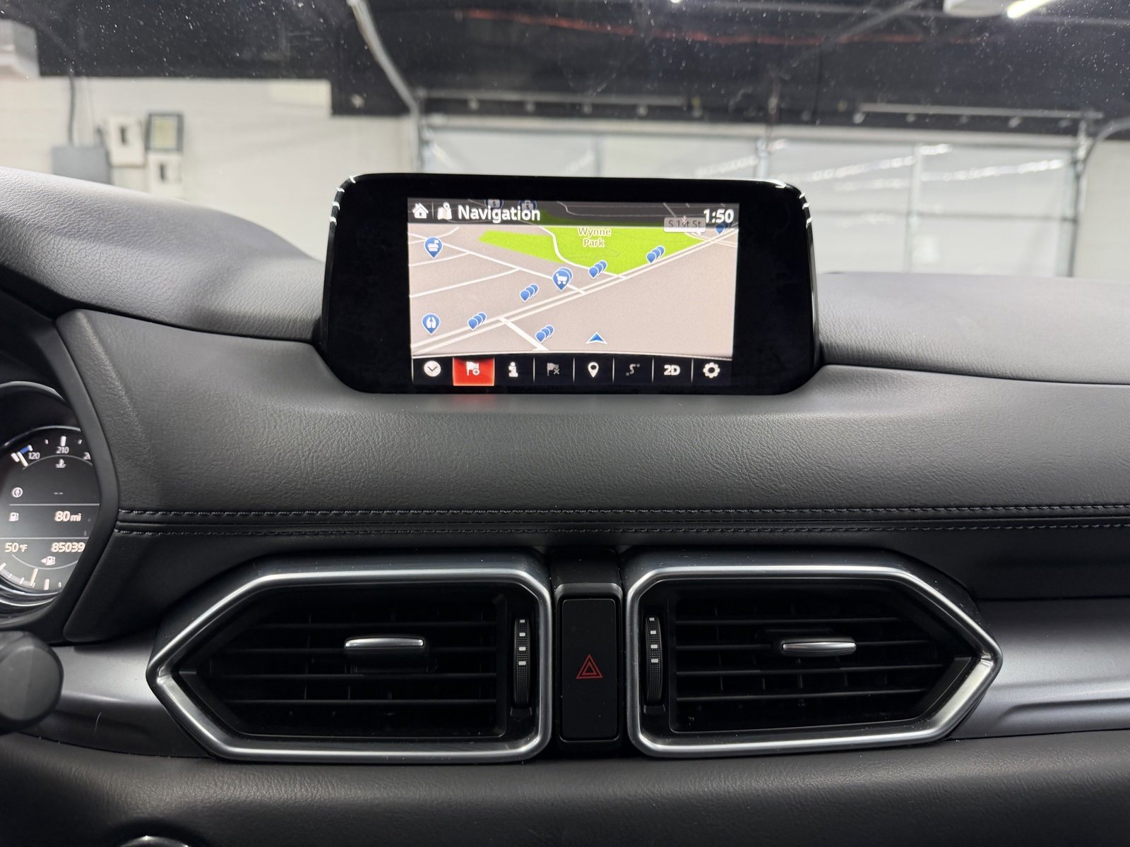 Used 2019 MAZDA CX-5 Touring image 14