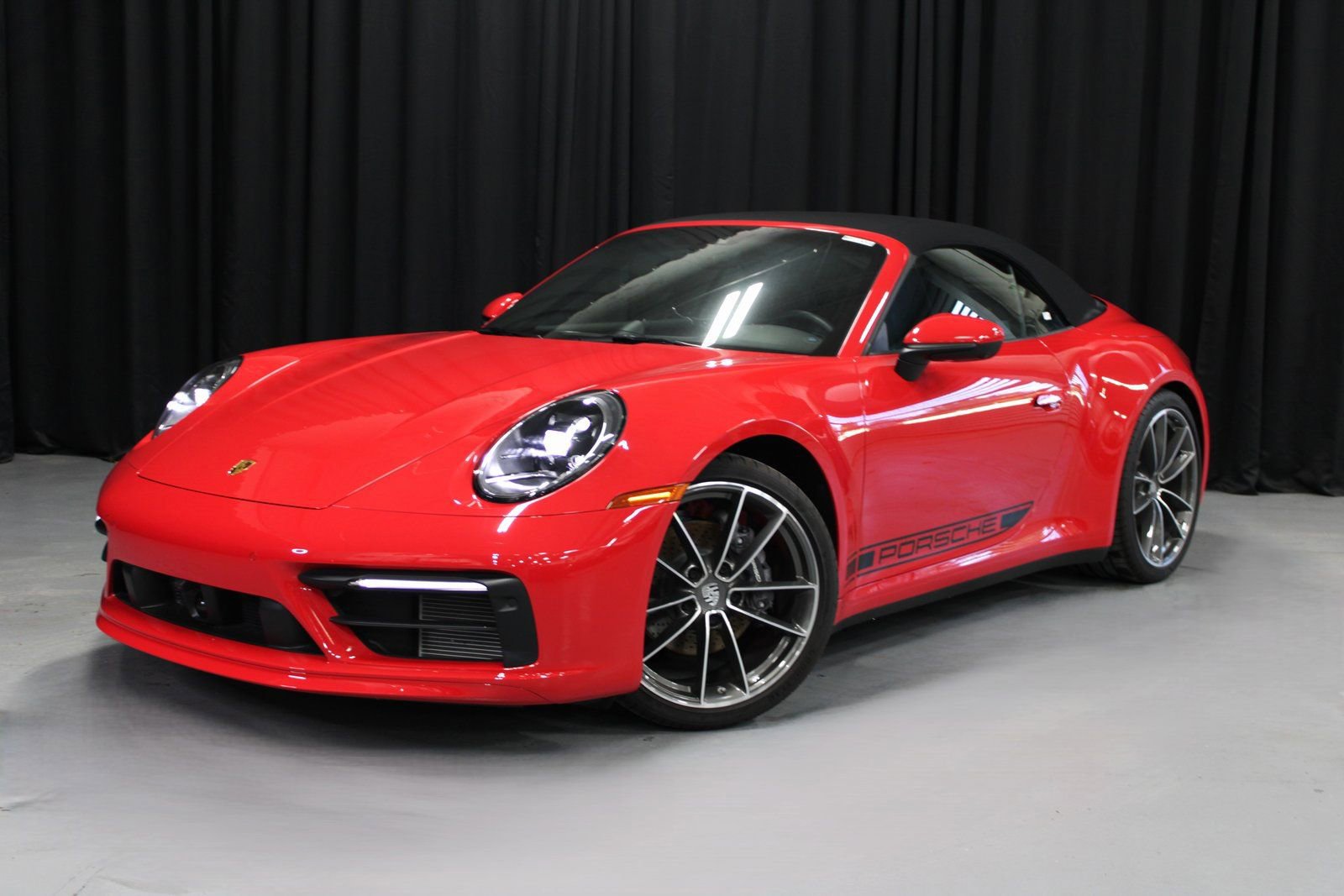 Certified 2024 Porsche 911 Carrera image 1