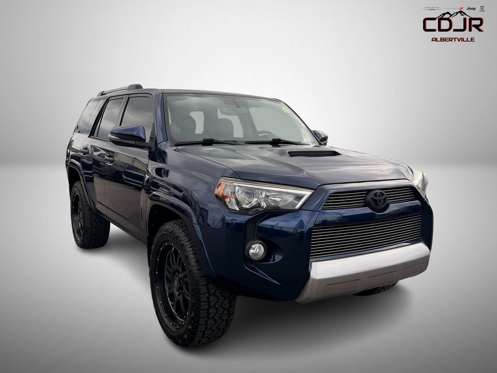 Used 2016 Toyota 4Runner Trail Premium