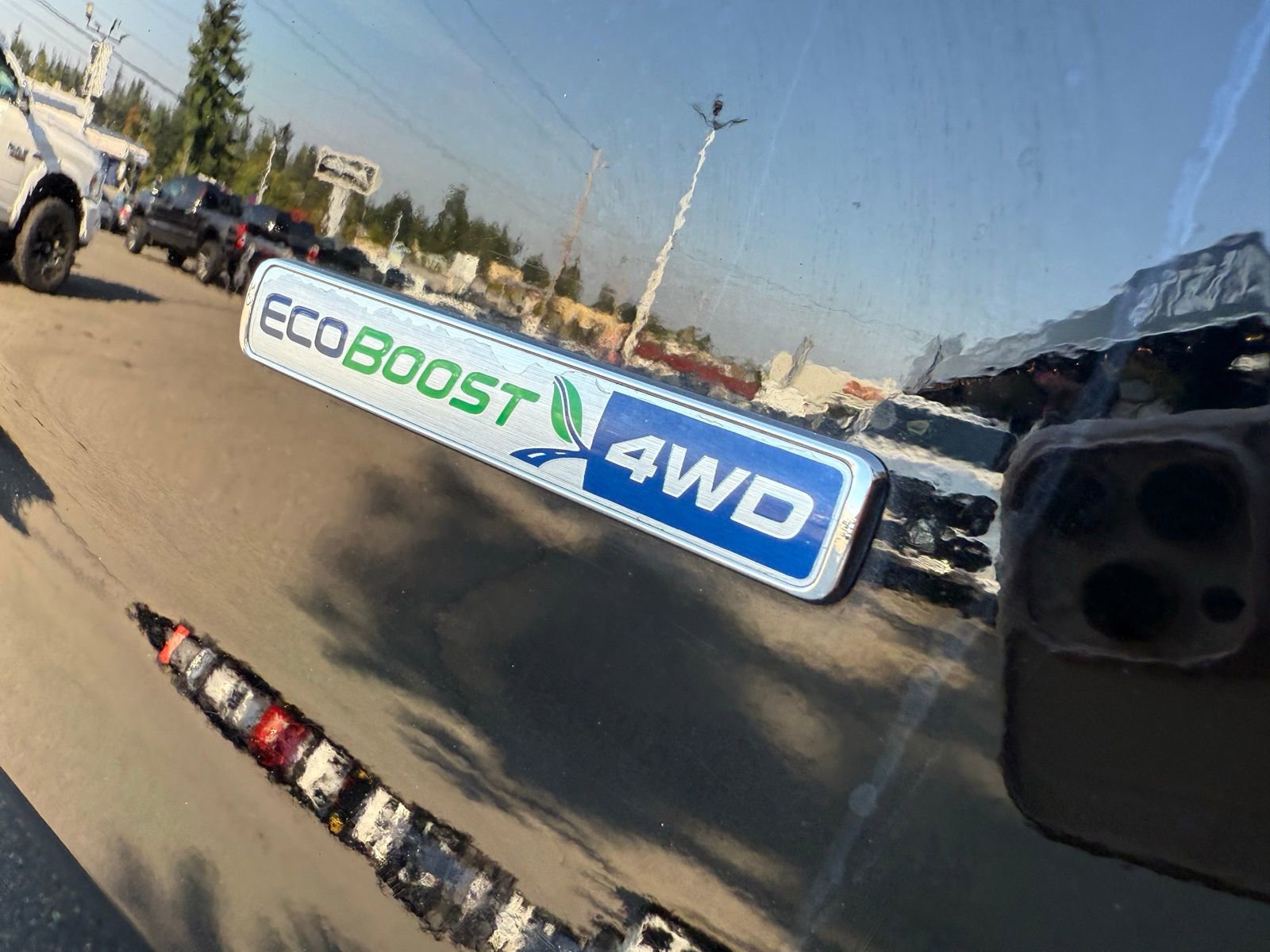 Used 2018 Ford Explorer Sport AWD/4WD image 6