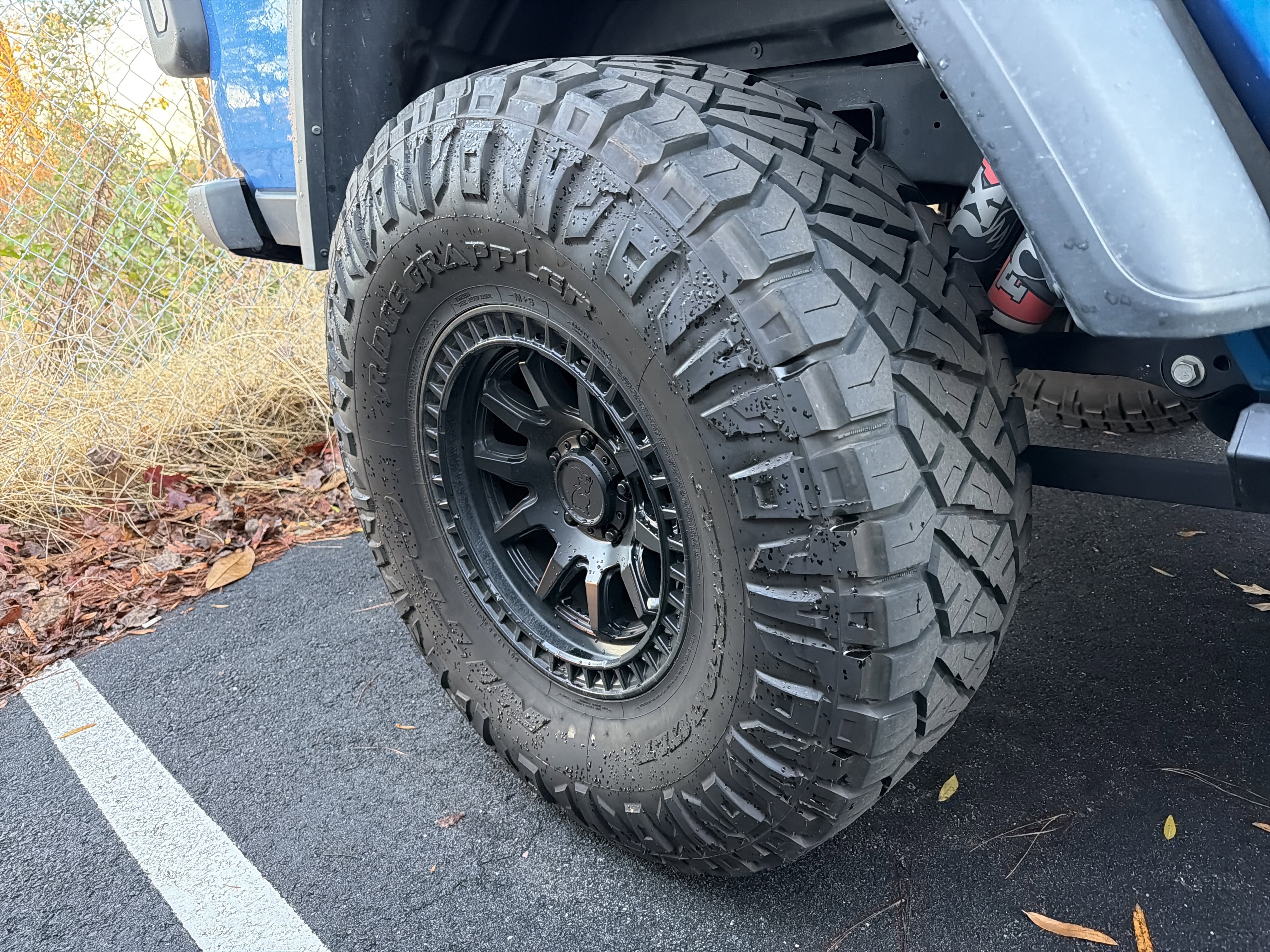 Used 2022 Jeep Gladiator Mojave w/ Trailer Tow Package image 16