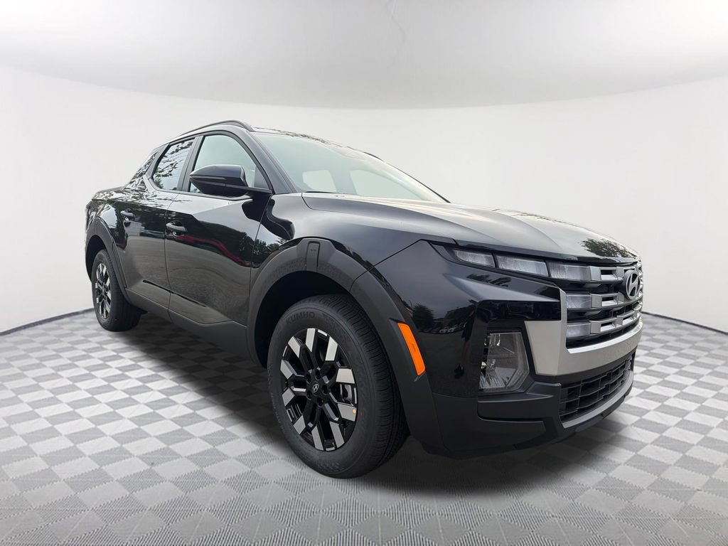 New 2027 Hyundai Santa Cruz SEL FWD image 3