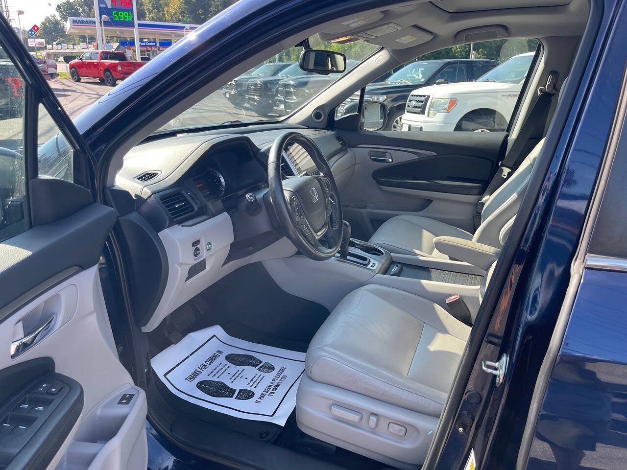 Used 2016 Honda Pilot EX-L image 17