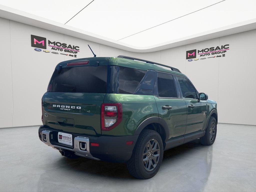 New 2025 Ford Bronco Sport Big Bend image 7