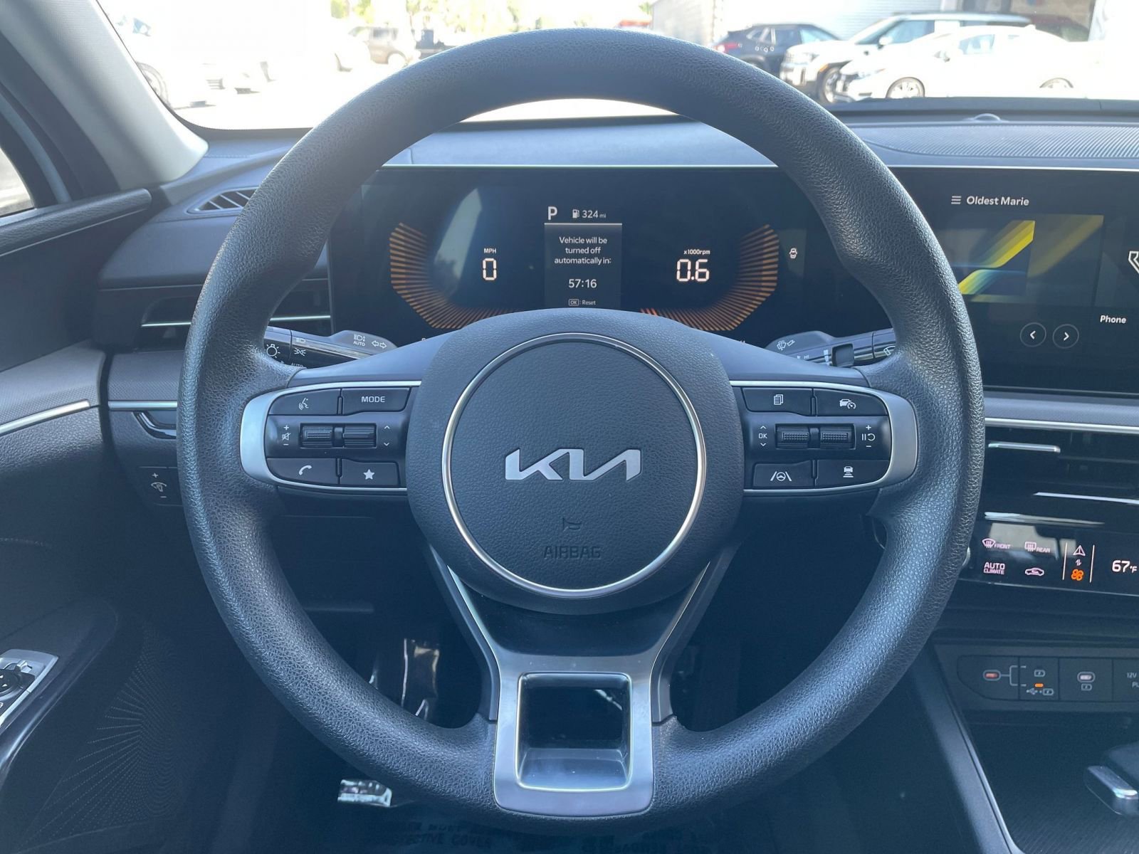 Used 2025 Kia K5 LXS image 29