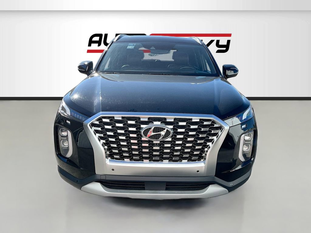 Used 2022 Hyundai Palisade Calligraphy w/ Cargo Package AWD/4WD image 2