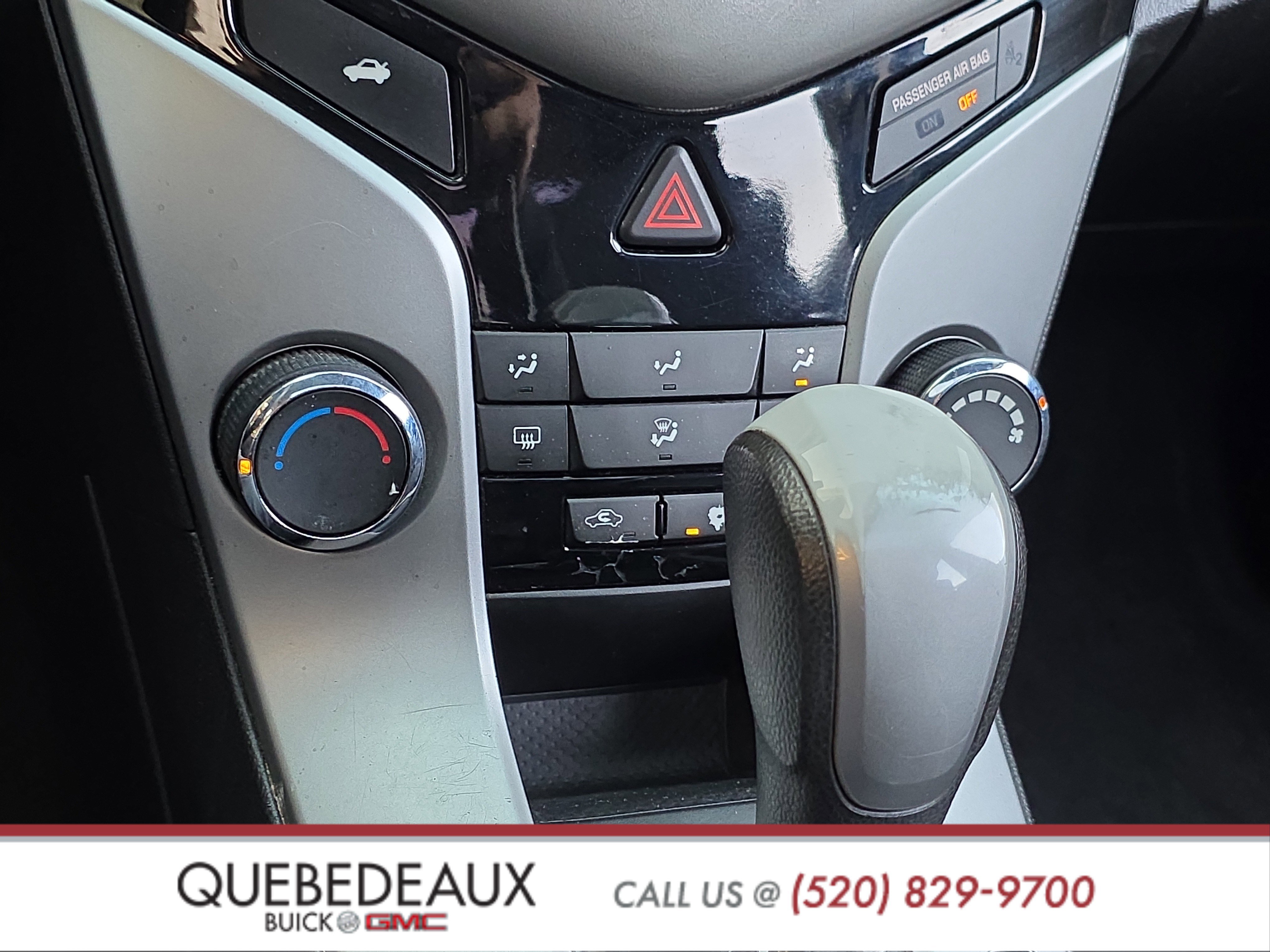 Used 2016 Chevrolet Cruze LT w/ Sun And Sound Package FWD image 20