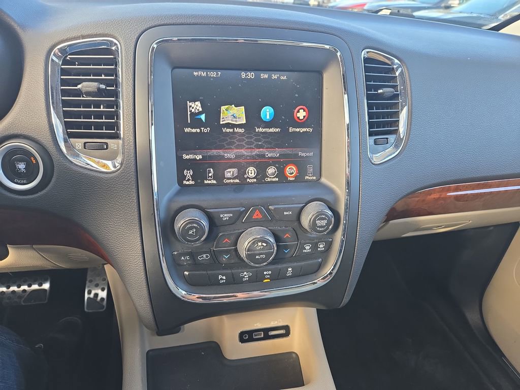 Used 2015 Dodge Durango Citadel w/ Technology Group image 33
