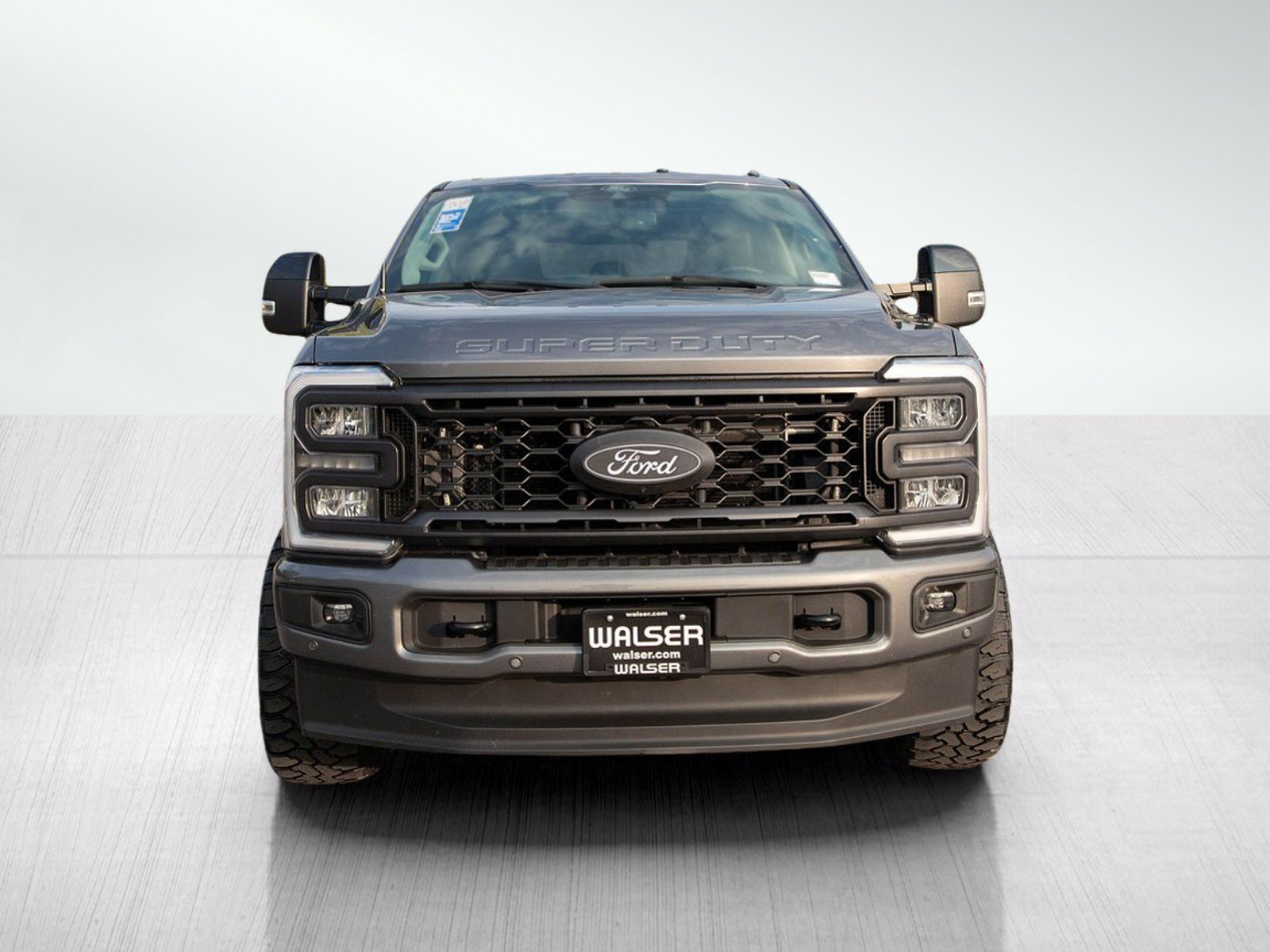 Used 2024 Ford F250 Lariat w/ Lariat Ultimate Package AWD/4WD image 8