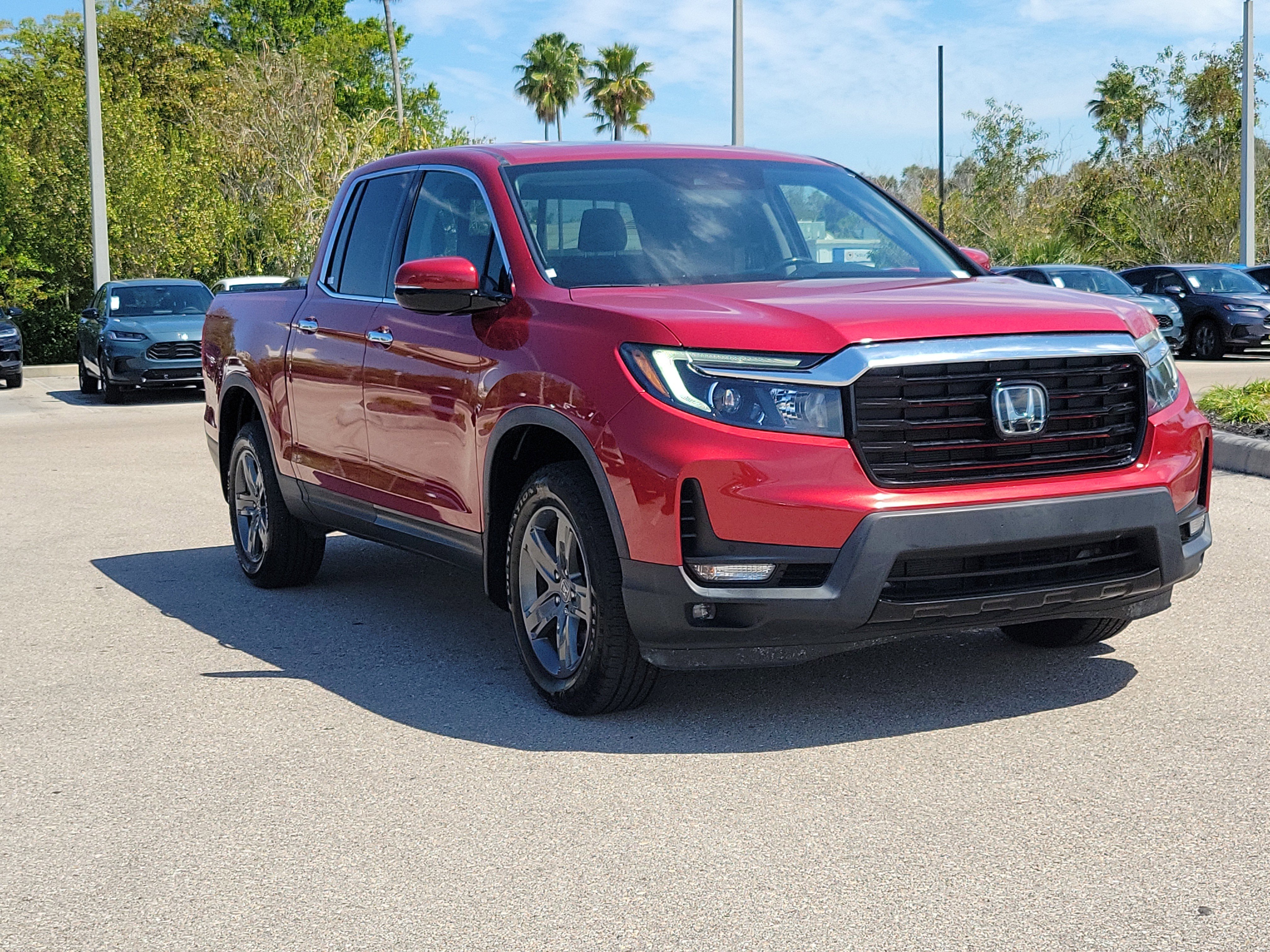 Used 2023 Honda Ridgeline RTL-E image 31