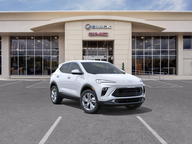 New 2026 Buick Encore GX Preferred