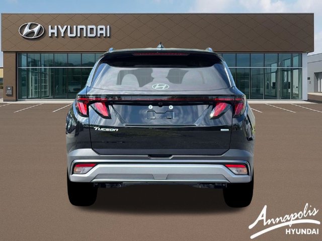 New 2026 Hyundai Tucson SEL Plus AWD/4WD image 6