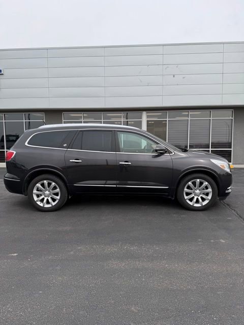 Used 2017 Buick Enclave Premium w/ Experience Buick Package AWD/4WD image 1