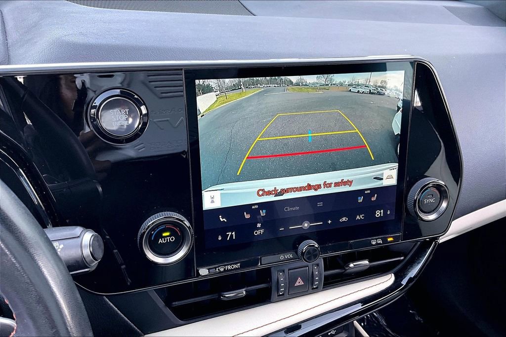 Used 2024 Lexus NX 250 FWD w/ Towing Package (2000 Lbs) image 14