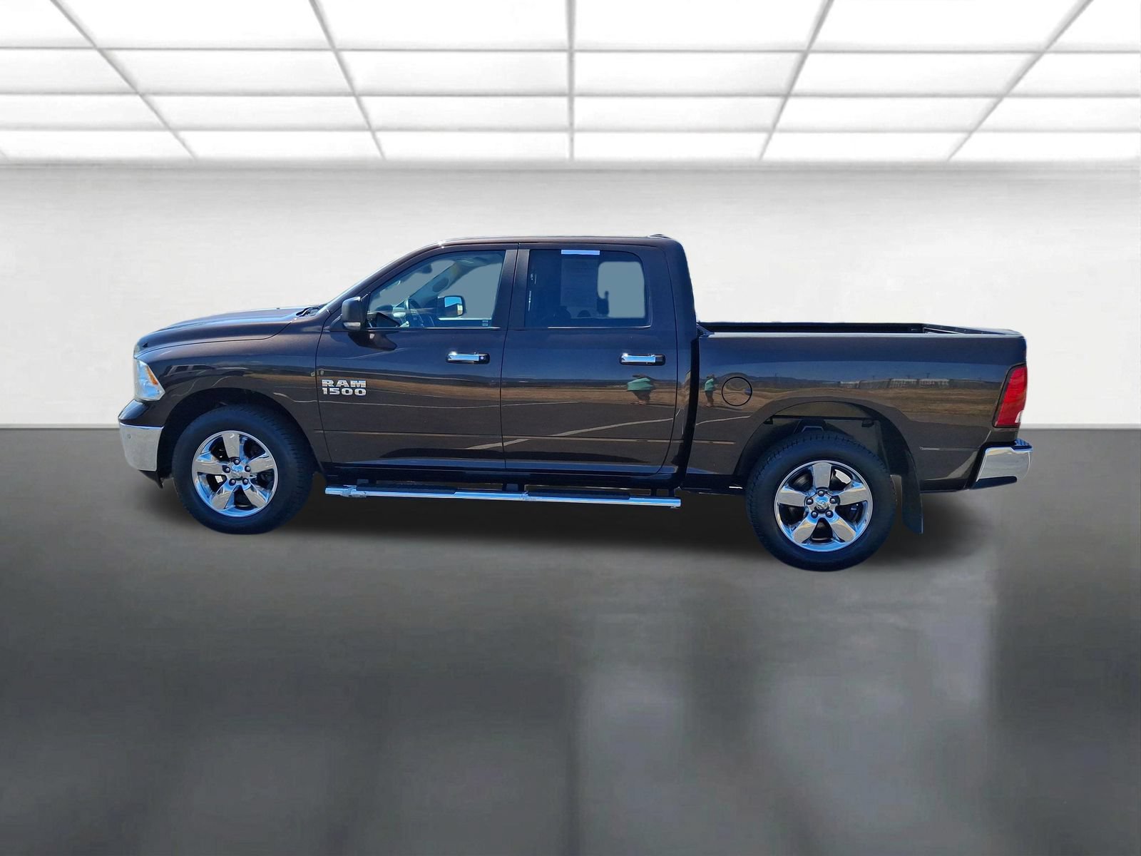 Certified 2017 RAM 1500 Big Horn AWD/4WD image 8