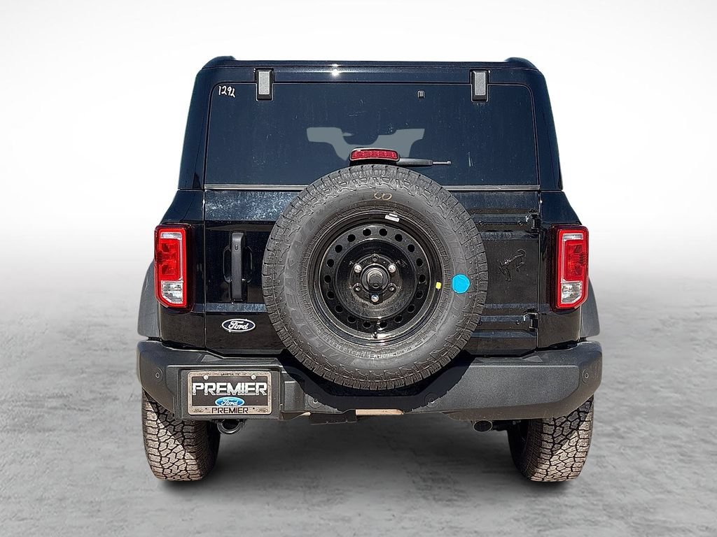New 2026 Ford Bronco Big Bend AWD/4WD image 9
