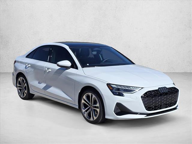 New 2026 Audi A3 2.0T Premium w/ Black Optic Package video 3