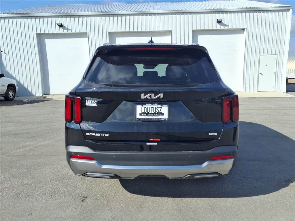 New 2026 Kia Sorento EX image 5