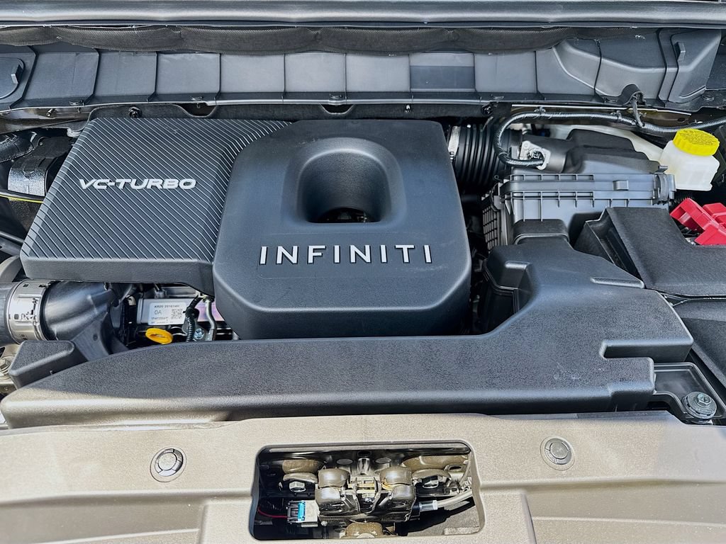 Certified 2026 INFINITI QX60 Autograph w/ Dark Cargo Package AWD/4WD image 34