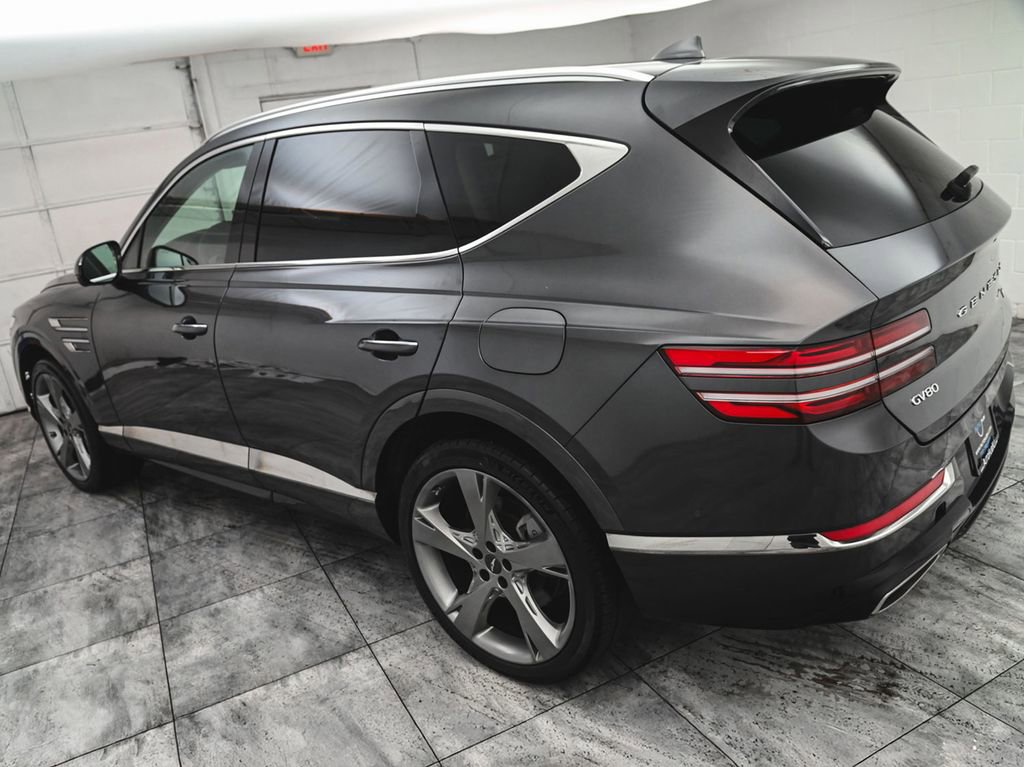 Used 2023 Genesis GV80 2.5T w/ Prestige Package AWD/4WD image 4