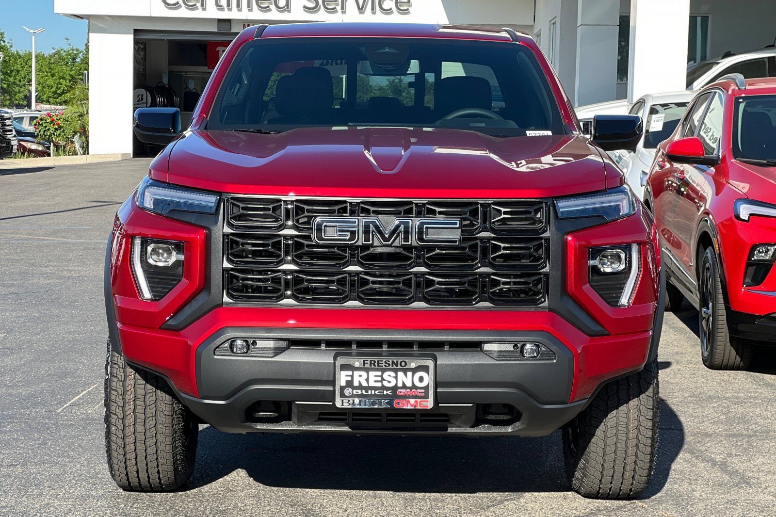 New 2026 GMC Canyon Elevation w/ Convenience Package RWD image 3