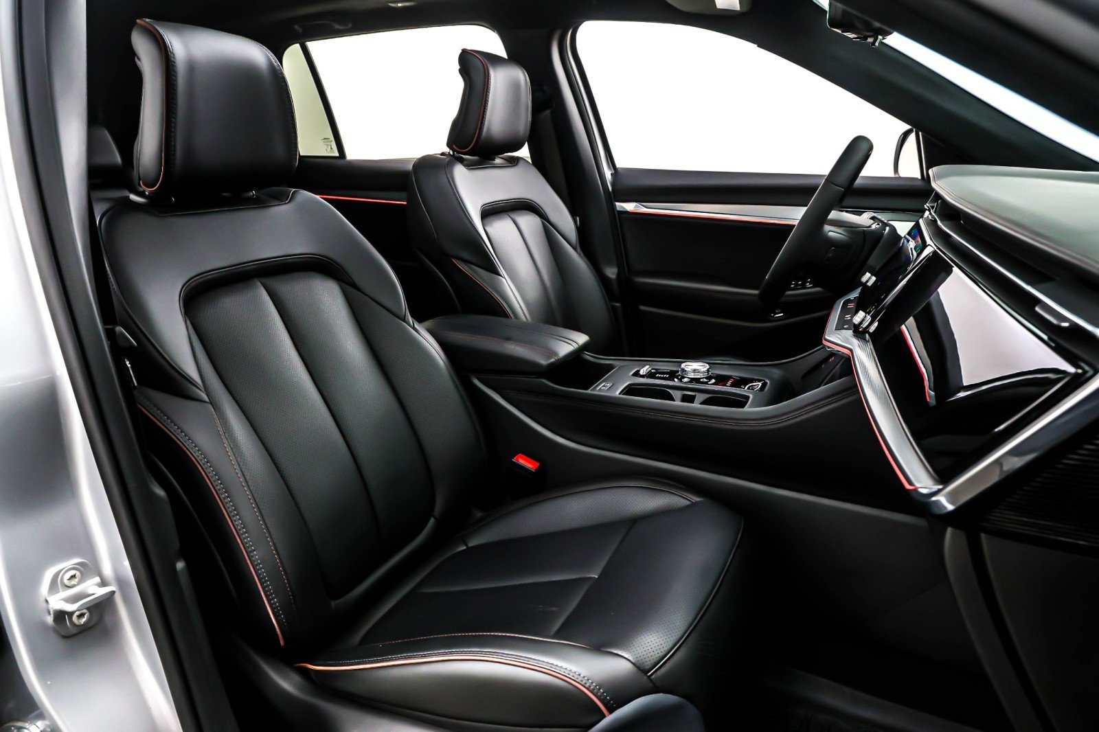 Used 2025 Jeep Wagoneer S Launch Edition image 7