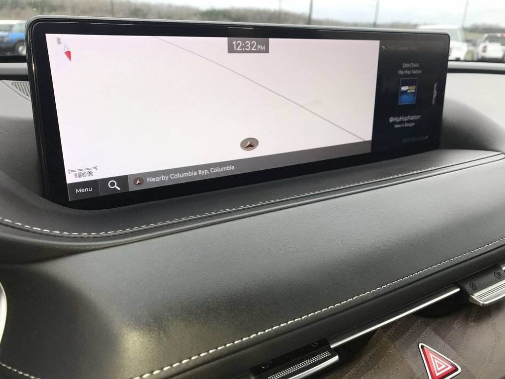 Used 2021 Genesis G80 3.5T w/ Prestige Package AWD/4WD image 18