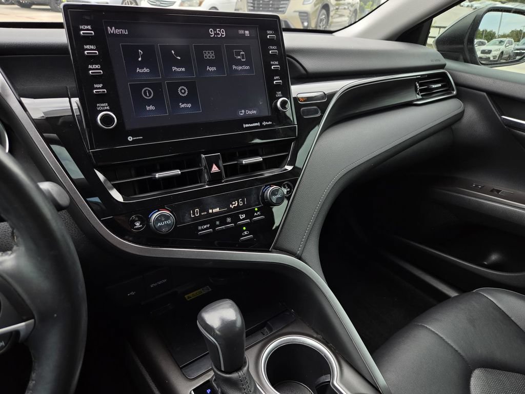 Used 2023 Toyota Camry XLE FWD image 20